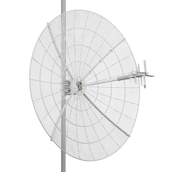 KNA27-800/2700P - параболическая MIMO антенна 27 дБ