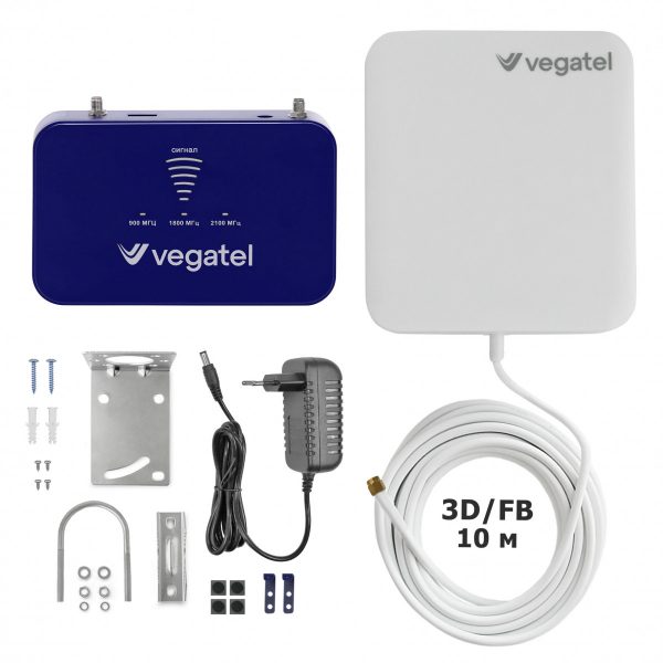 Комплект VEGATEL PL-900 1800 2100