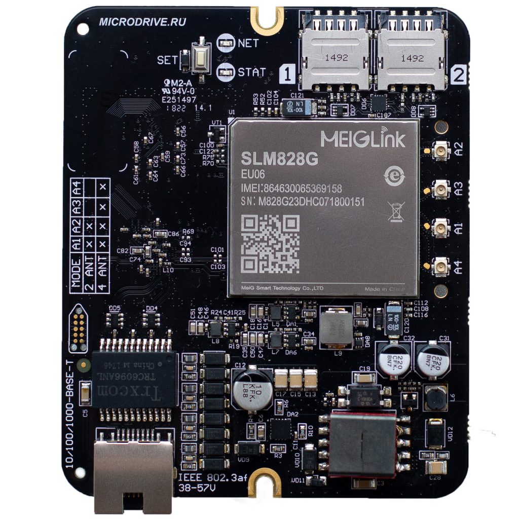 TANDEM 4G6-OEM-1