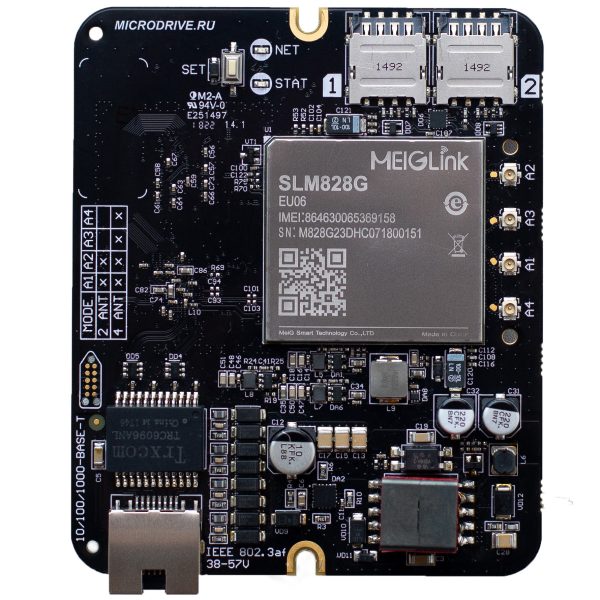 TANDEM 4G6-OEM-1